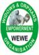 Widows and Orphans Empowerment Organization (WEWE) logo